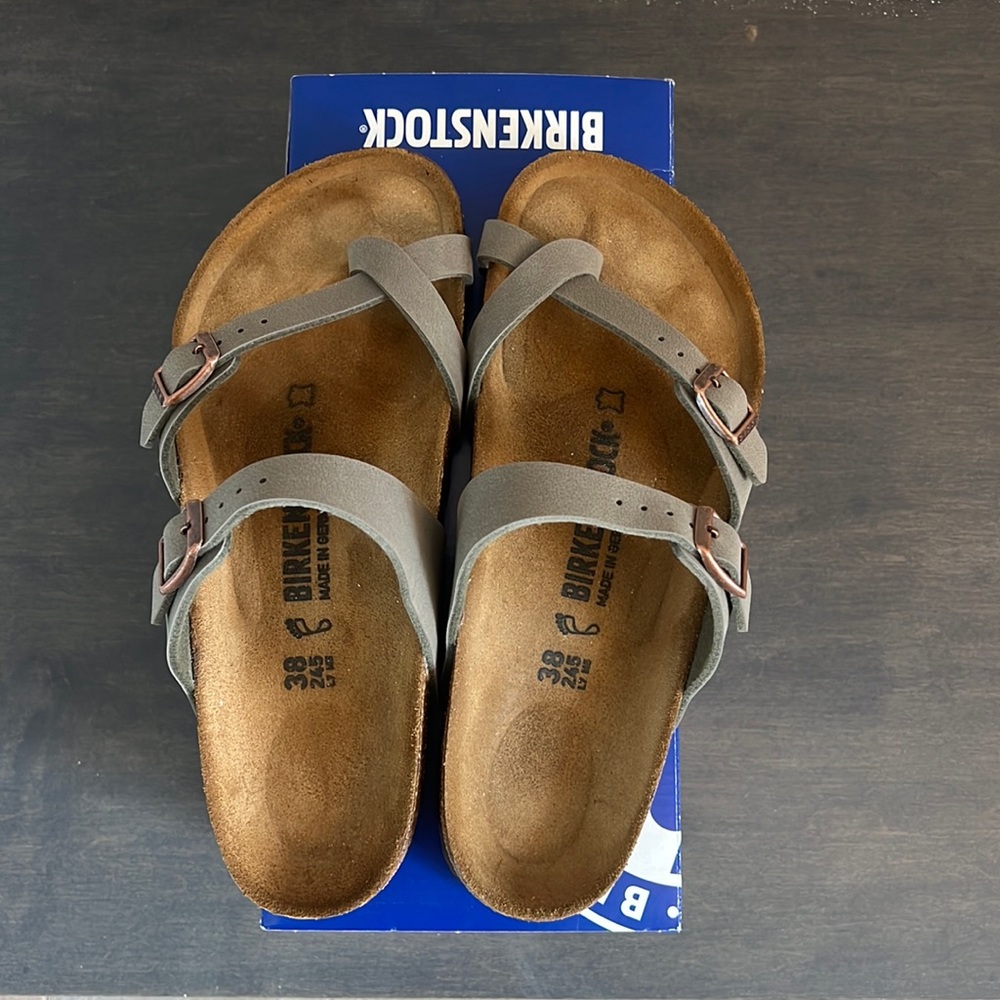 Birkenstock Mayari Birkibuc Sandal (Women)